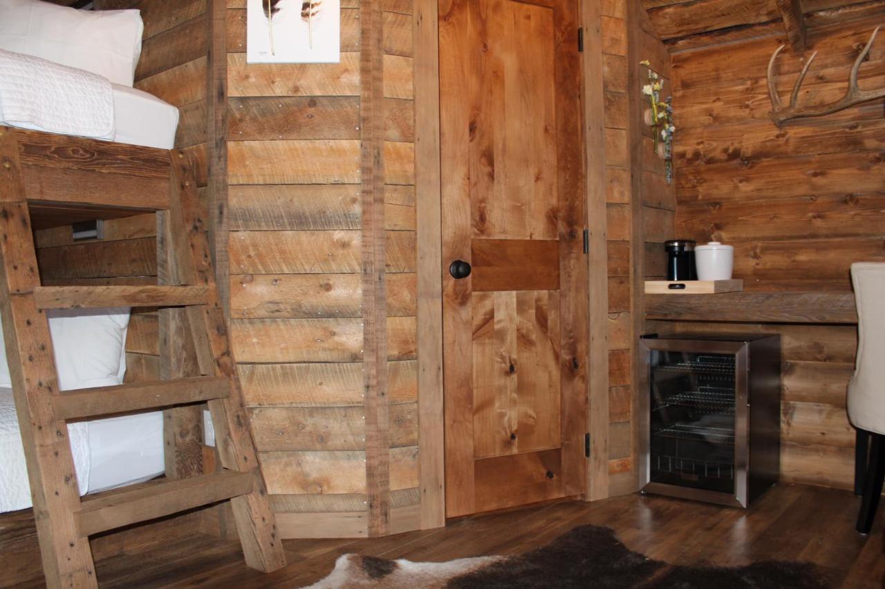 Elkhorn Cabins And Inn West Yellowstone Habitación foto
