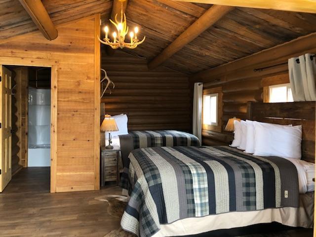 Elkhorn Cabins And Inn West Yellowstone Habitación foto